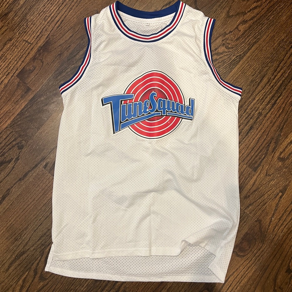 Space Jam Tune Squad Bugs Jersey